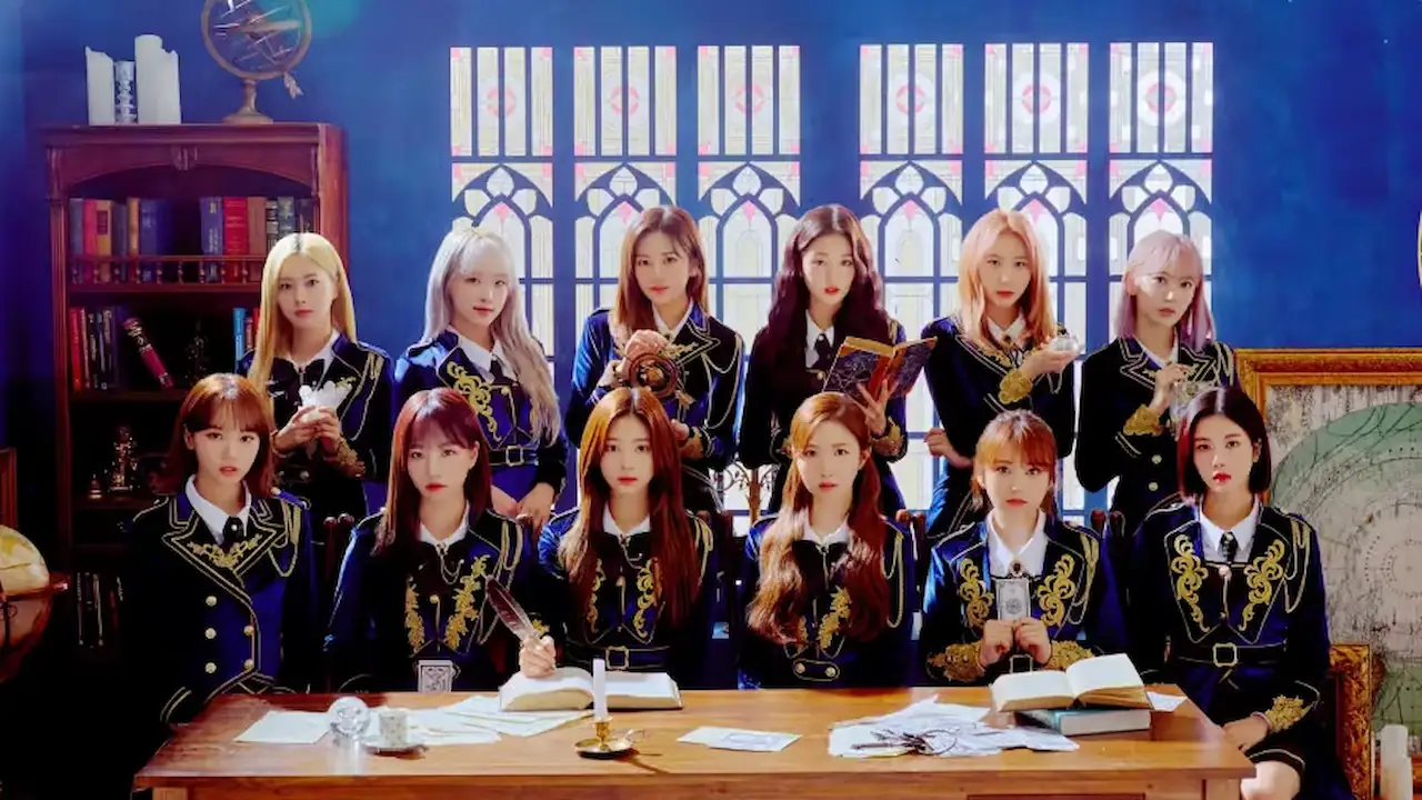 IZ*ONE