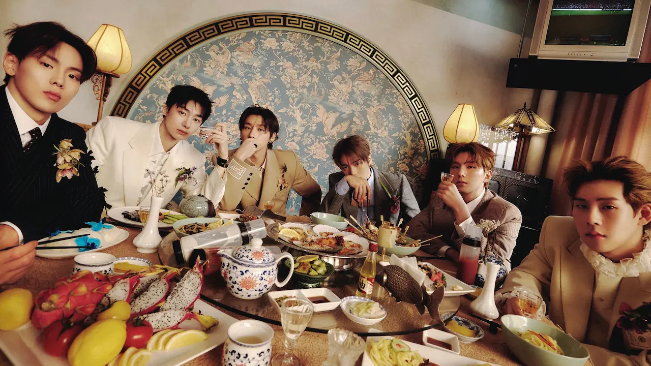 MONSTA X