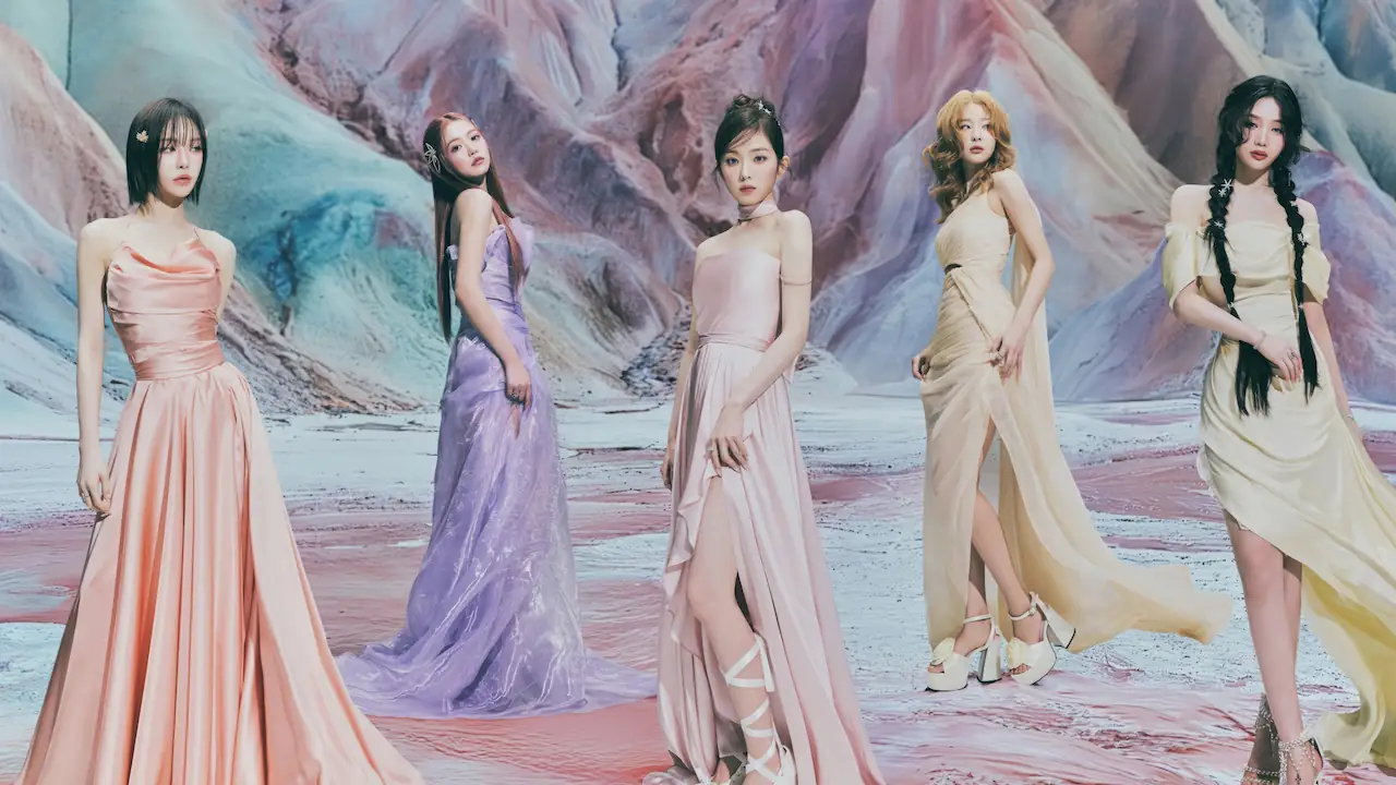 Red Velvet