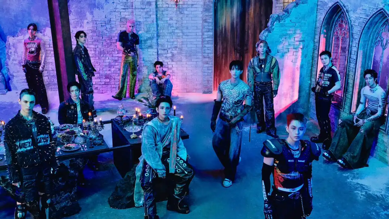 SEVENTEEN