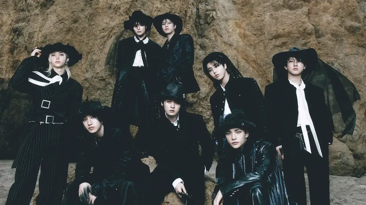 Stray Kids