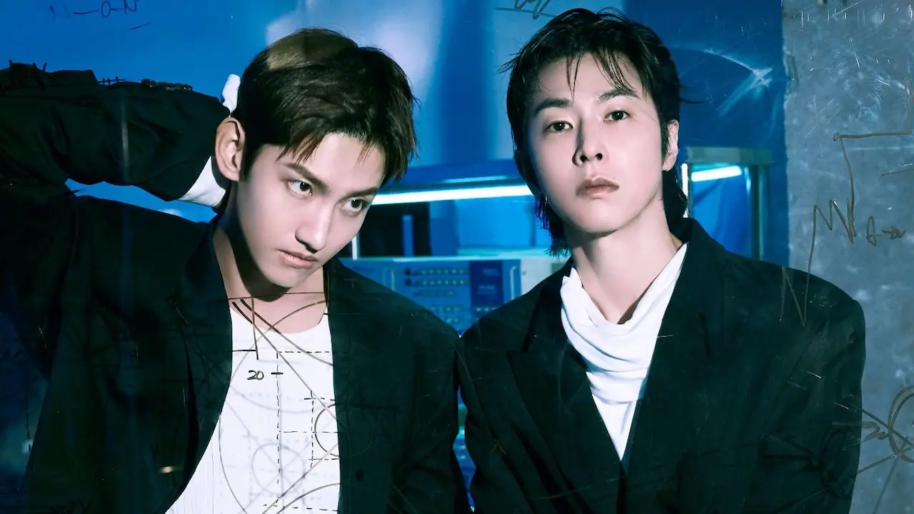TVXQ!