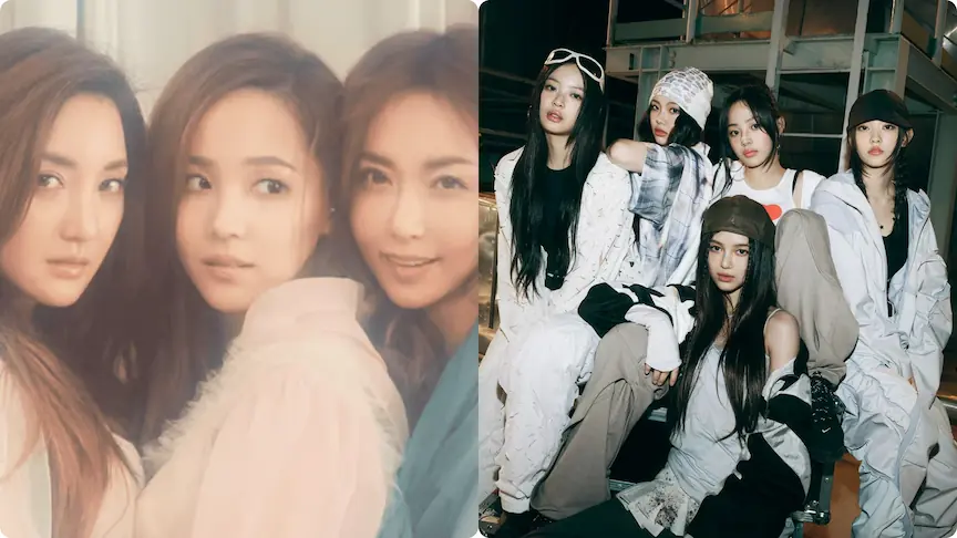 A Guide to K-pop Generations: From S.E.S to NewJeans